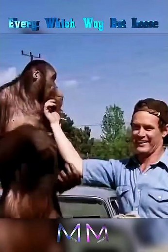 Remember Clint Eastwood As Philo Beddoe & Clyde