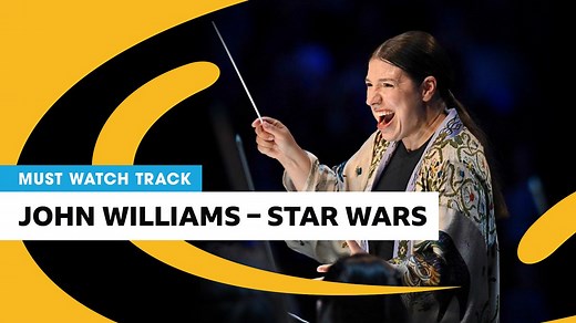 BBC Proms - 2025: 9. John Williams - Star Wars