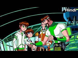 Ben 10 Omniverse it's mad Ben world Last Episode explain in hindi | Ben 10 Omniverse Hindi