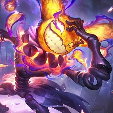 Prestige Pandemonium Shaco [Battle Pass] - League of Legends