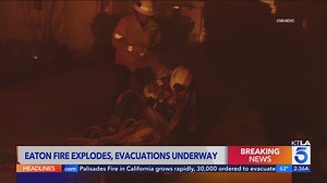 Jan. 8, 2025: Eaton Fire destroys homes, medical centers and more