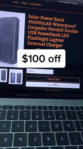 Discount Codes on TikTok