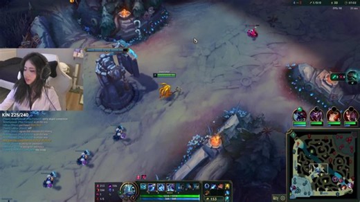 FIZZ MAIN ONE TRICK !youtube