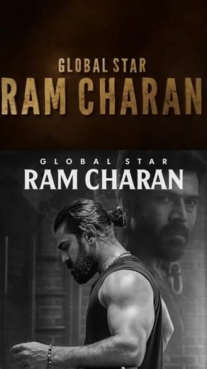 Mega Power Star Ram Charan PEDDI Look Rocks Orange 4K Theatres! Re-Release Hype 2026 Don't Miss