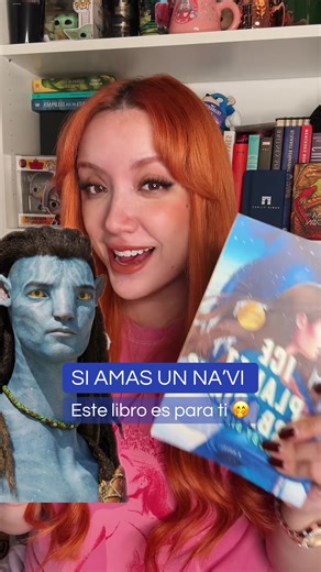 Descubre el libro de Jake y Neteyam en Avatar 💙