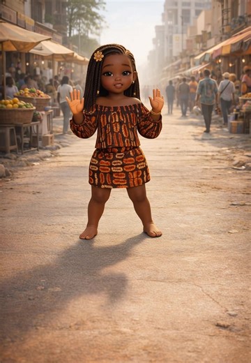 #ia #baby #bébé #dance