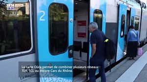 Ma Région Mes Services - Oùra : la petite carte des grands trajets