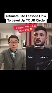 449K views · 10K reactions | Ultimate Life Lessons: How To Level Up...