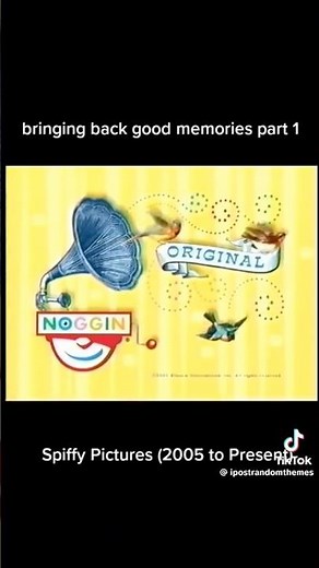 Noggin Original Logo (2005-2007)