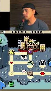 Super Mario World Difícil Part 2