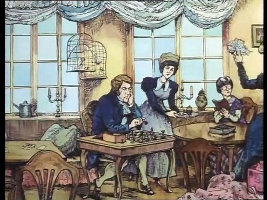 Pride and Prejudice 1980 Episode 1