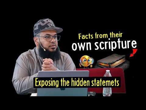‼️Facts from their own scripture 🧐Exposing the hidden statemets📖