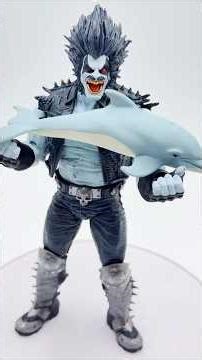 Lobo Gets An Amazing Release From McFarlane Toys! #dccomics