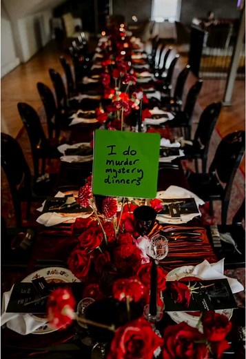 Immersive Murder Mystery Parties for Unforgettable Fun