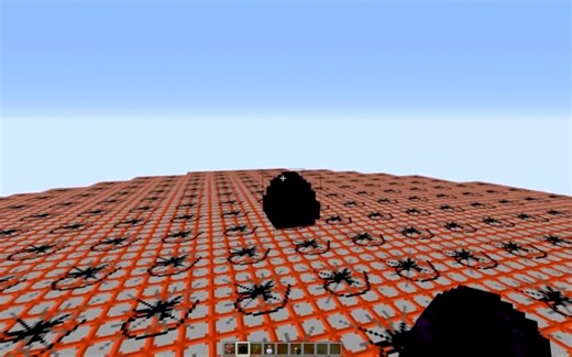 ExplodingTNT（TNT大神）：10万个TNT VS 一个龙蛋