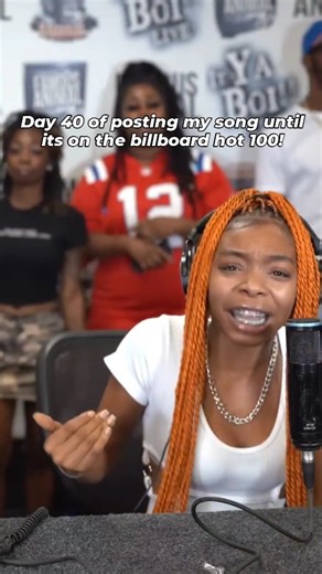 QUEEN OF THE SIPP 👑 on Instagram: "Day 40 of posting my song "What's The Point Freestyle" until its on the Billboard Hot 100! Famous Animal TV Edition!! • • • • • • • • • • • • • Stream "What's The Point Freestyle" on all plats 📲 • • • • • • • • • • • • • • • #bforbetter #whatsthepoint #trending #viral #reels"