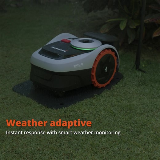 🌿Transform your lawn care routine with Navimow, the robotic mower that combines precision and convenience. ✅ App control and multi-zone management ✅ Intelligent weather responsiveness ✅ Precise obstacle avoidance ✅ Unparalleled stability across complex terrains with TCS technology 🔥 Upgrade your lawn care experience today! | Segway Navimow