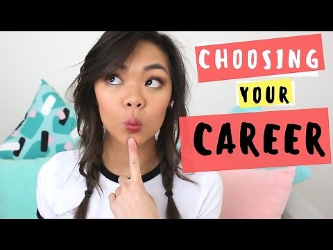 Choosing a career for high school students | Career talk #1