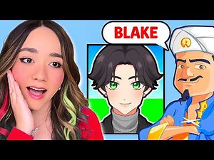 Can AKINATOR Guess MY CRUSH? 😳