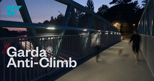 Garda AntiClimb®
