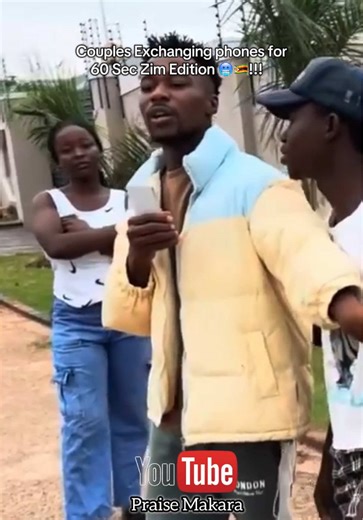 FULL VIDEO ON YOUTUBE!!!😭:Praise Makara