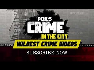 Wildest crime videos in NYC