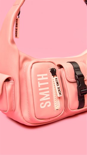 Gotham Nude - sleek, structured, and unapologetically bold 💘 | Jackie Smith