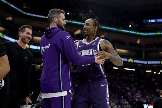 Le MVP de la nuit | DeMar DeRozan, la « couverture bien moelleuse »