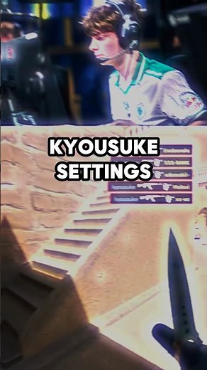 TOP CS2 SETTINGS HACK 🔥 #cs2 #csgo #counterstrike2 #cs2settings