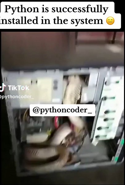 #python #coder #pythoncoder #programming #pythonprogramming #code