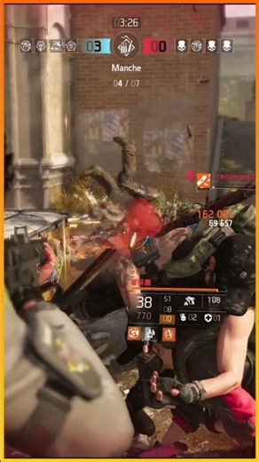 The Division 2 - CE BUILD TU26 DÉTRUIT LE PVP 🔥 #TheDivision2