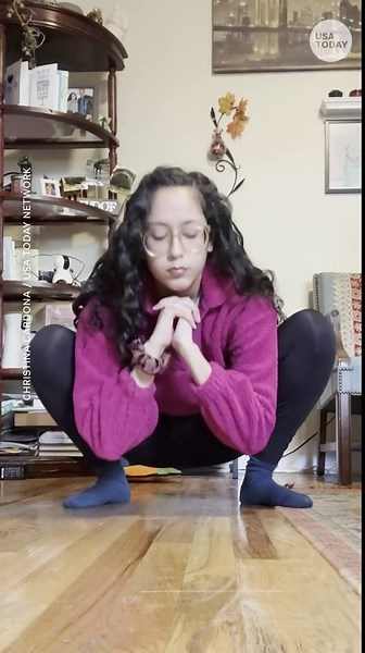 Flexibility or failure? The elbow touch challenge goes viral