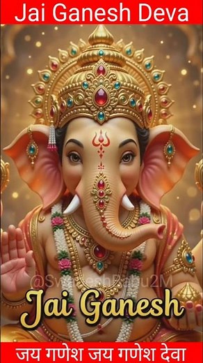 Ganpati Songs | Ganesh Vandana | Ganesh Songs | Ganesh Aarti | Gods #ganesha #bhaktisong #love #song