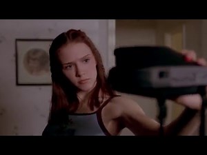 Girl (1998) Dominique Swain taking polaroids of herself