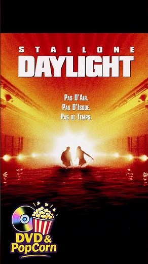 Daylight (1996) — Stallone face au tunnel de l’enfer !