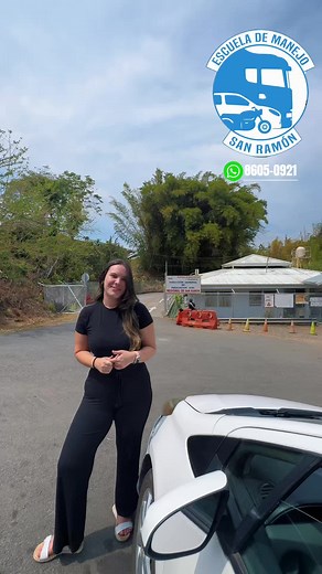 Ruta Clave para la Prueba de Manejo en Cosevi