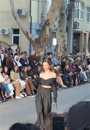 Discover Moldovan Fashion: Runway Highlights 2023