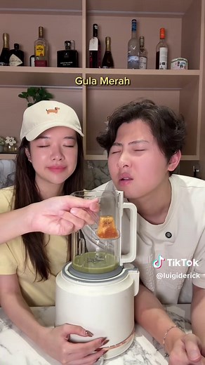 Game Tani: Yes or No Challenge Minuman Coklat Wynn