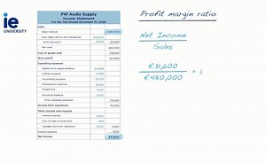 Profit Margin and EPS
