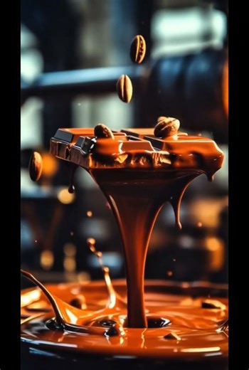 Chocolate Manufacturing Process Step by Step #chocolatefactory #realchocolate #chocolatemaker