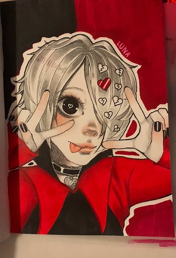 Stunning Luna Fanart: Celebrating Art and Creativity