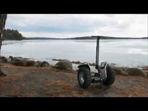 Segway Personal Transporter (PT) SE Launch Webinar