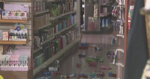 Magnitude 4.6 earthquake strikes Santa Cruz Mountains overnight; felt across Bay Area, Central Coast