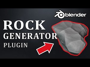 How to Make Procedural Rocks In Blender 2.83