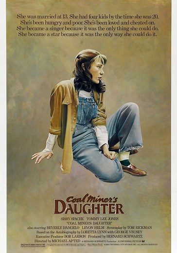 Coal Miner's Daughter - movie: watch streaming online