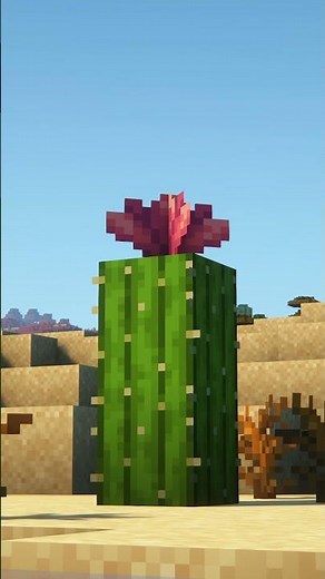 This Flower is a Death Trap for Minecraft Bees