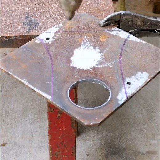 5.1M views · 20K reactions | Ideas to make wood spliter | Kitchen Craft & DIY | Facebook