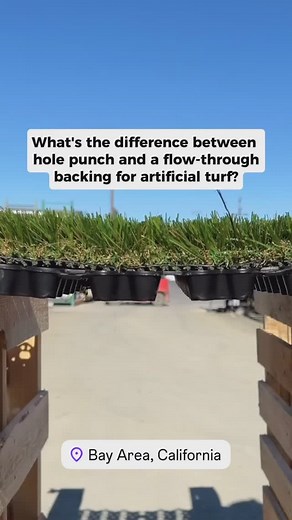 2.3K views · 36 reactions | Turf drainage 101 how does drain work?...