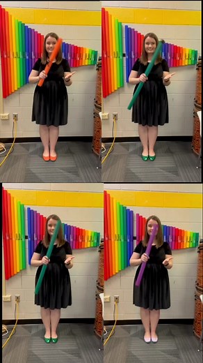 Longest Boomwhacker Music Video Ever | Boomwhackers Music