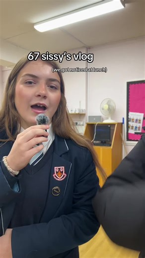 Day in the Life: School Vlog Featuring Mini Mics